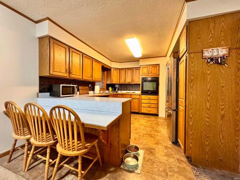 Tiny photo for 1058 S 50 E, Winamac, IN 46996 (MLS # 202620130)