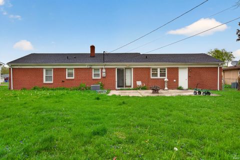 Tiny photo for 621 SOMERSET Drive, Kokomo, IN 46902 (MLS # 202614123)