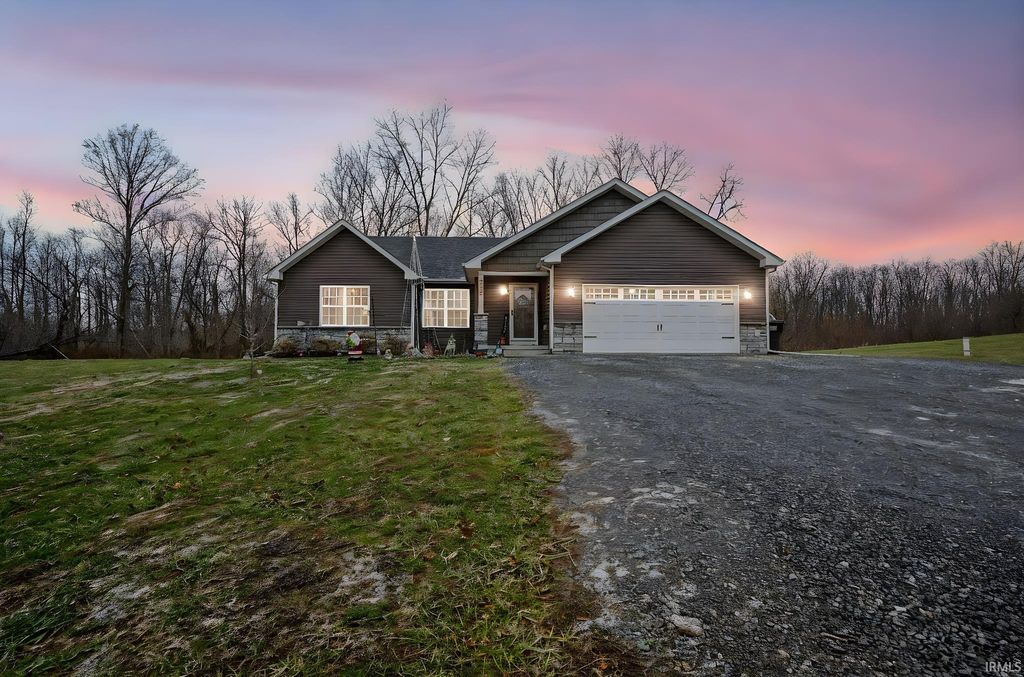 Photo of 4890 W State Road 234, Crawfordsville, IN 47933 (MLS # 202549416)