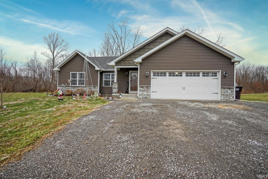 Photo of 4890 W State Road 234, Crawfordsville, IN 47933 (MLS # 202549416)