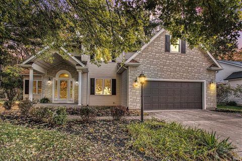 Photo of 53172 Bracken Fern Drive, South Bend, IN 46637 (MLS # 202548297)
