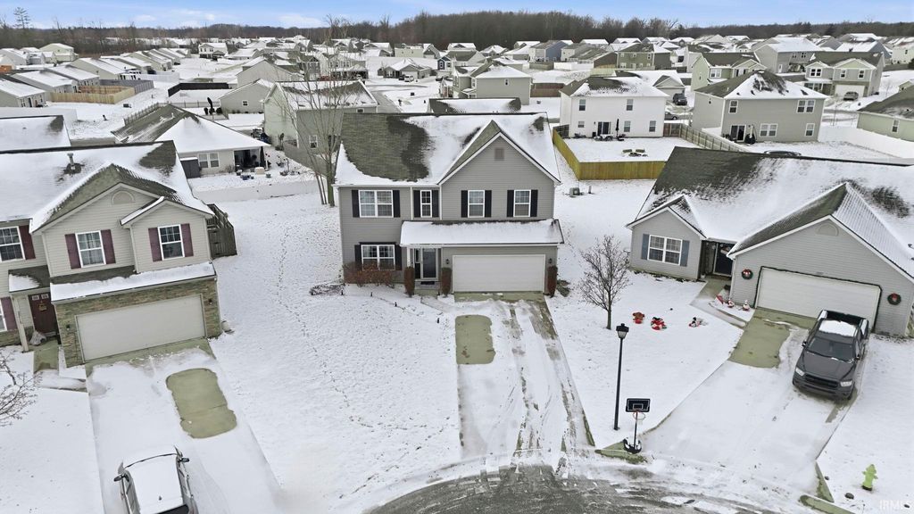 Photo of 2219 Morgan Creek Drive, Fort Wayne, IN 46808 (MLS # 202600981)