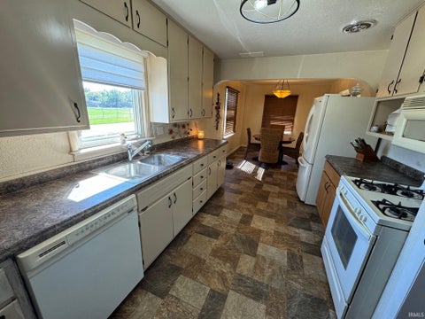 Tiny photo for 1319 Hill Street, Rochester, IN 46975 (MLS # 202641508)