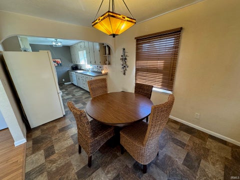 Tiny photo for 1319 Hill Street, Rochester, IN 46975 (MLS # 202641508)
