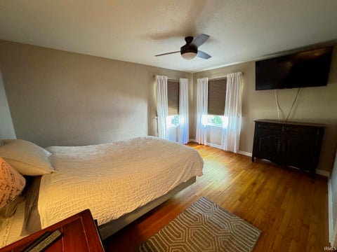 Tiny photo for 1319 Hill Street, Rochester, IN 46975 (MLS # 202641508)