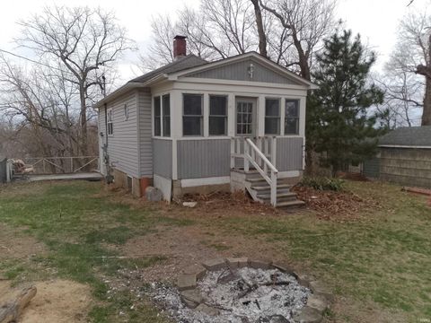 Photo of 6021 E Liberty Drive, Monticello, IN 47960 (MLS # 202608491)