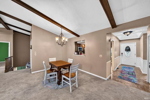 Tiny photo for 4713 Rivers Edge Drive, Mishawaka, IN 46544 (MLS # 202643827)