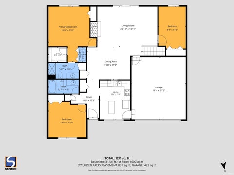 Tiny photo for 4713 Rivers Edge Drive, Mishawaka, IN 46544 (MLS # 202643827)