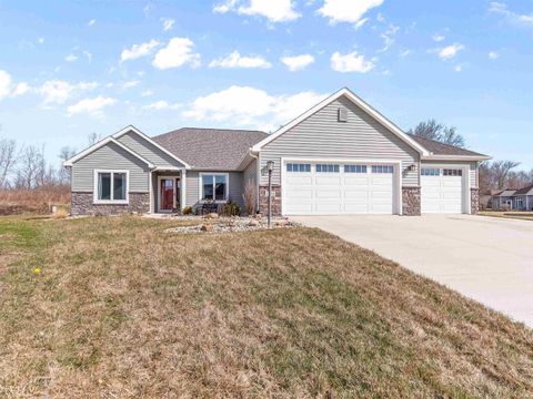 1795 Dunlin Court, New Haven, IN 46774 - #: 202512107