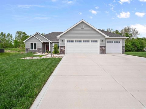 1795 Dunlin Court, New Haven, IN 46774 - #: 202512107