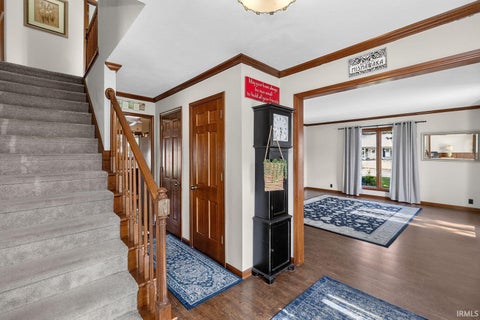 Tiny photo for 55828 Nursery Avenue, Mishawaka, IN 46545 (MLS # 202635097)