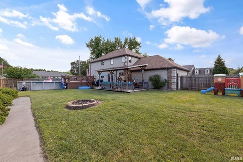 Tiny photo for 55828 Nursery Avenue, Mishawaka, IN 46545 (MLS # 202635097)