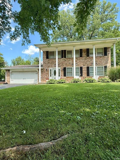 Photo of 319 Elks Country Club Road, Richmond, IN 47374 (MLS # 202606730)