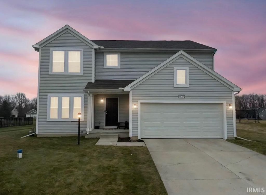 Photo of 28592 Golden Pond Trail, Elkhart, IN 46514 (MLS # 202606802)