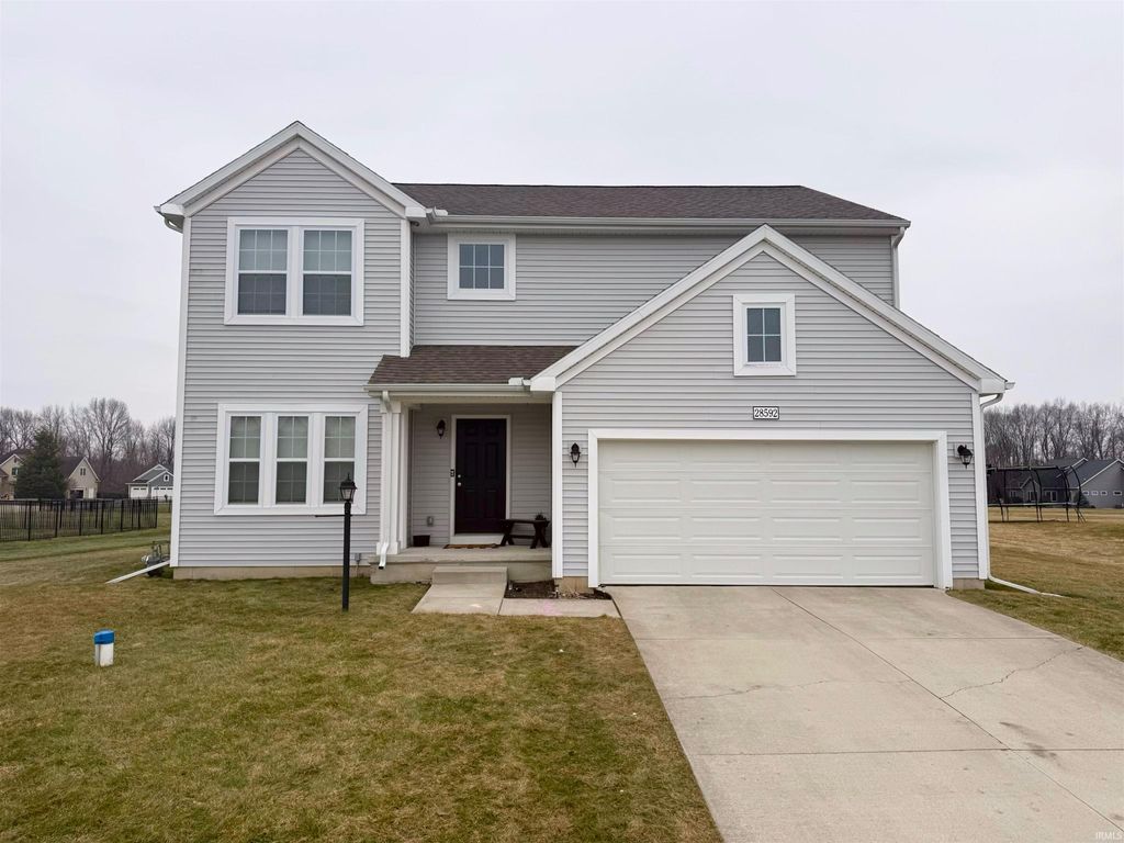 Photo of 28592 Golden Pond Trail, Elkhart, IN 46514 (MLS # 202606802)