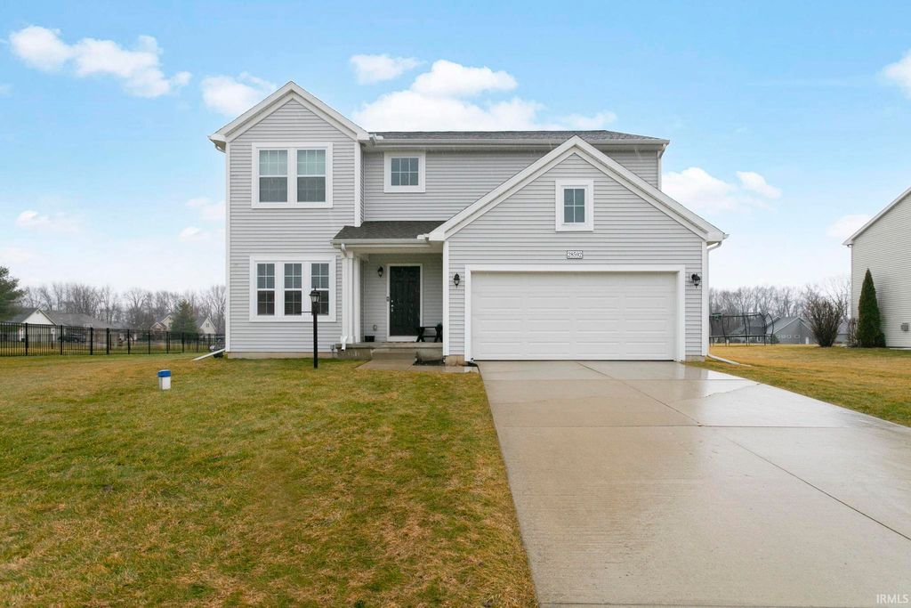 Photo of 28592 Golden Pond Trail, Elkhart, IN 46514 (MLS # 202606802)