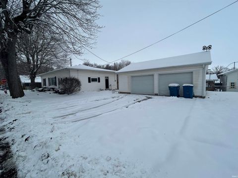 Tiny photo for 402 E North Street, Galveston, IN 46932 (MLS # 202547829)