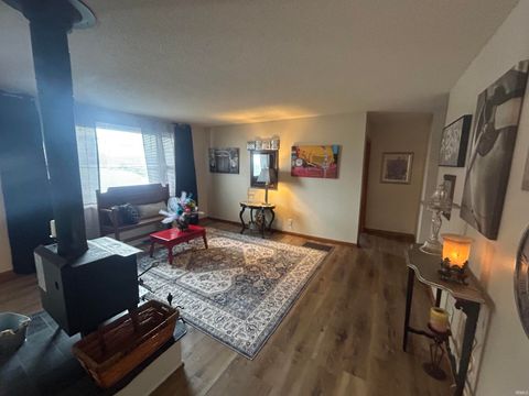 Tiny photo for 402 E North Street, Galveston, IN 46932 (MLS # 202547829)