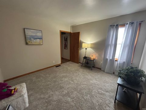 Tiny photo for 402 E North Street, Galveston, IN 46932 (MLS # 202547829)