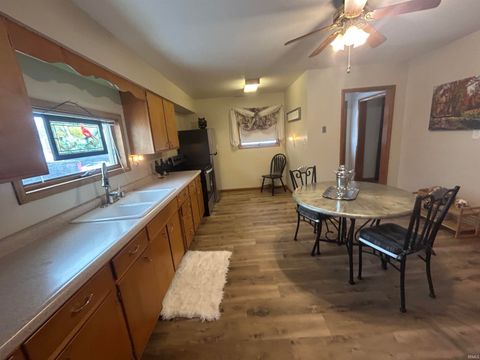 Tiny photo for 402 E North Street, Galveston, IN 46932 (MLS # 202547829)