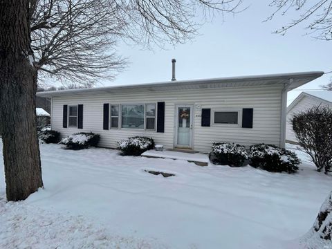 Photo of 402 E North Street, Galveston, IN 46932 (MLS # 202547829)