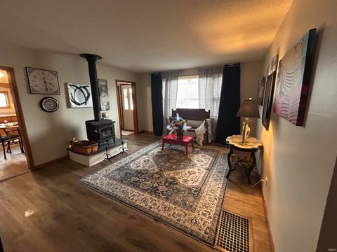 Tiny photo for 402 E North Street, Galveston, IN 46932 (MLS # 202547829)