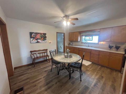 Tiny photo for 402 E North Street, Galveston, IN 46932 (MLS # 202547829)