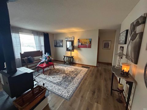 Tiny photo for 402 E North Street, Galveston, IN 46932 (MLS # 202547829)