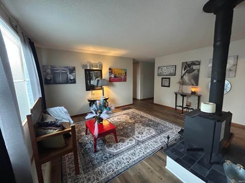 Tiny photo for 402 E North Street, Galveston, IN 46932 (MLS # 202547829)