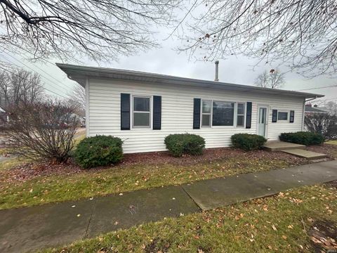 Tiny photo for 402 E North Street, Galveston, IN 46932 (MLS # 202547829)