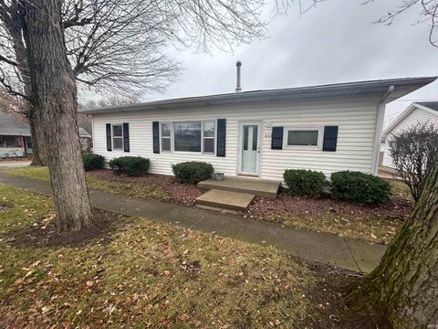 Tiny photo for 402 E North Street, Galveston, IN 46932 (MLS # 202547829)