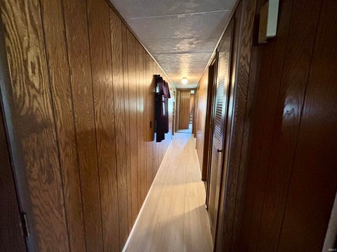 Tiny photo for 320 S levy Street, Jasonville, IN 47438 (MLS # 202635506)