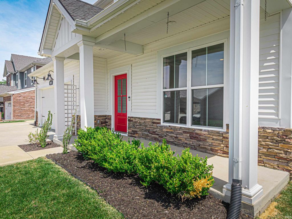 Photo of 11401 Goshen Drive, Evansville, IN 47725 (MLS # 202614283)