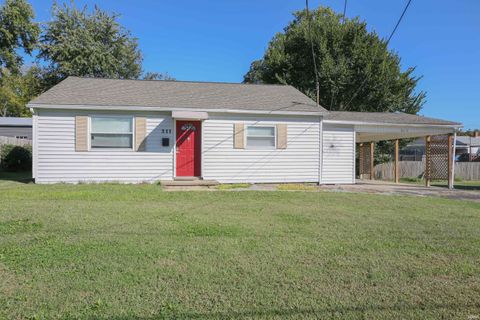 Photo of 311 W Grant Street, Mount Vernon, IN 47620 (MLS # 202541024)