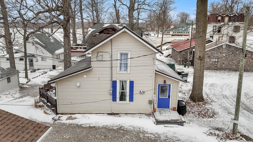 Photo of 440 120 Lane, Hamilton, IN 46742 (MLS # 202606152)