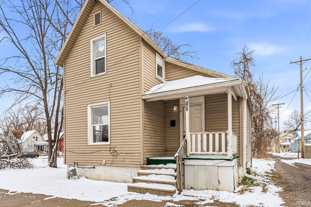 Photo of 192 N 6th Street, Elkhart, IN 46516 (MLS # 202609009)