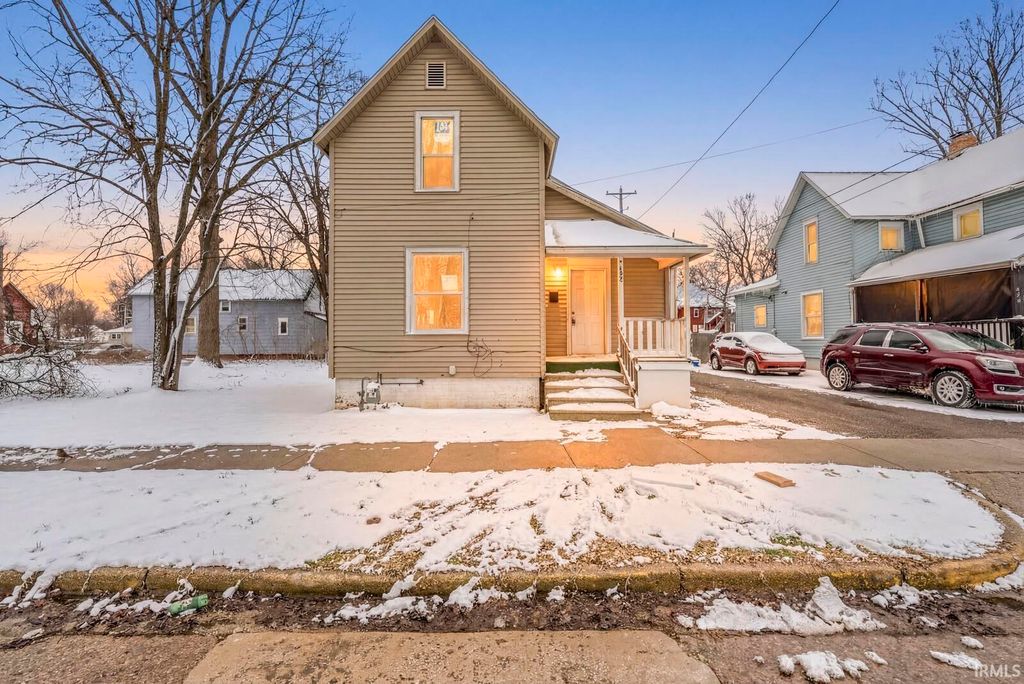 Photo of 192 N 6th Street, Elkhart, IN 46516 (MLS # 202609009)