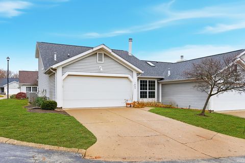 Tiny photo for 1805 Twin Oaks Lane, Lafayette, IN 47905 (MLS # 202544516)
