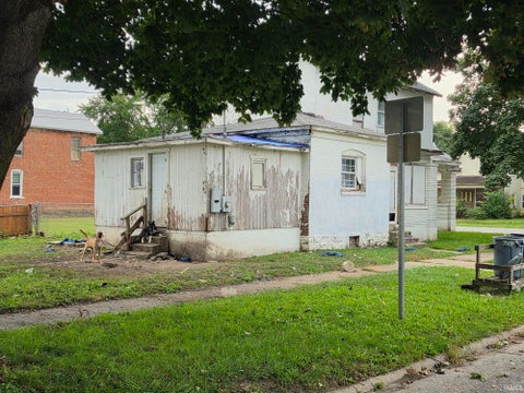 Tiny photo for 204 E 6th Street, Peru, IN 46970 (MLS # 202641266)