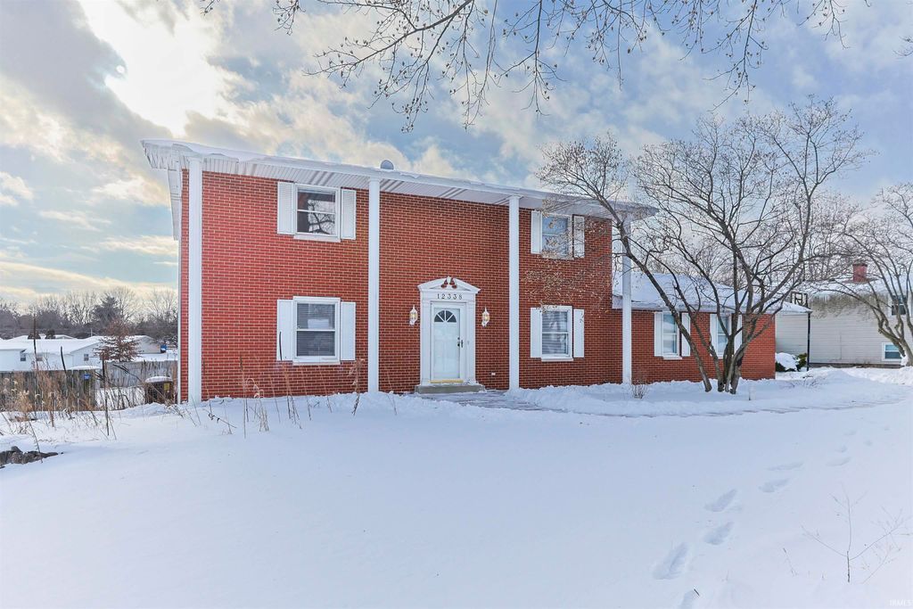 Photo of 12338 Ashland Street, Granger, IN 46530 (MLS # 202602567)