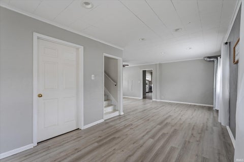 Tiny photo for 2420 Monger Avenue, Elkhart, IN 46517 (MLS # 202619703)