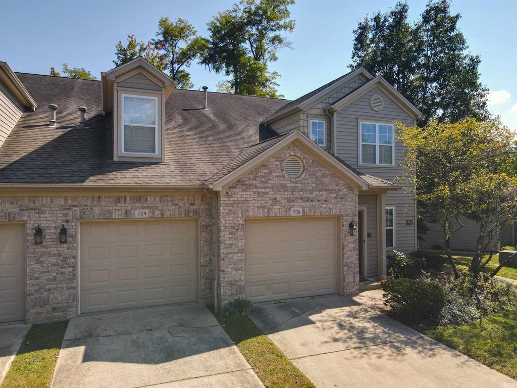 Photo of 704 E Bayberry Court #E, Bloomington, IN 47401 (MLS # 202602931)