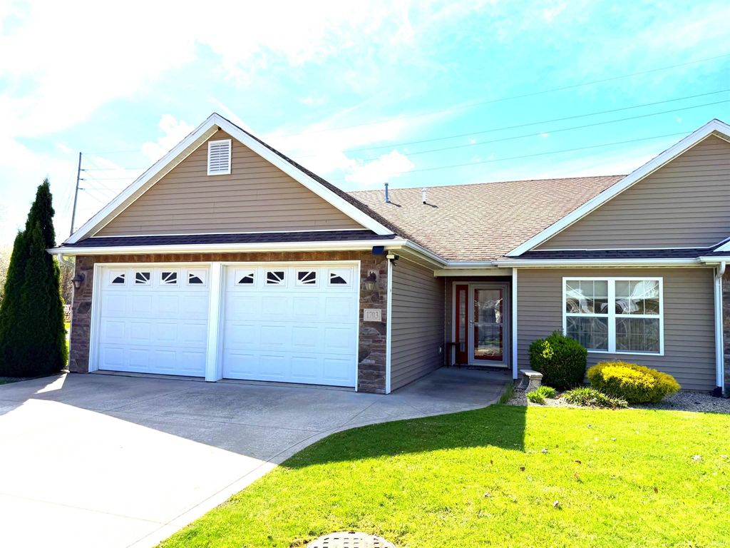 Photo of 1703 Krebs Court, Angola, IN 46703 (MLS # 202616554)