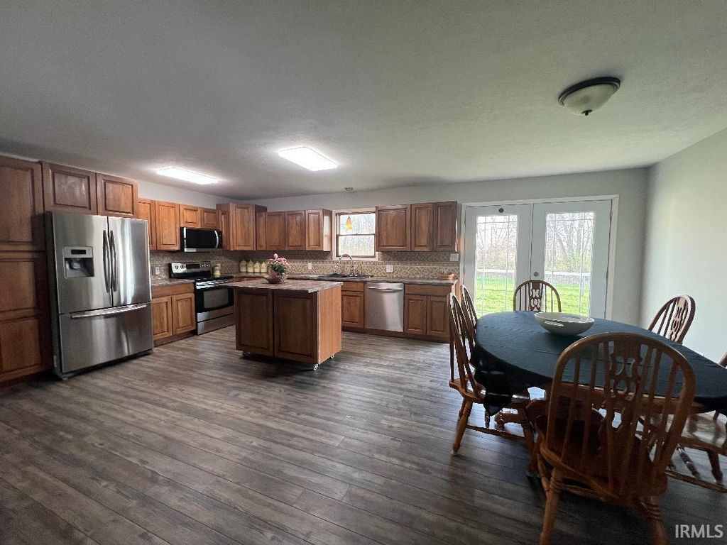 Photo of 4740 E 600 s Road, Gas City, IN 46933 (MLS # 202611415)