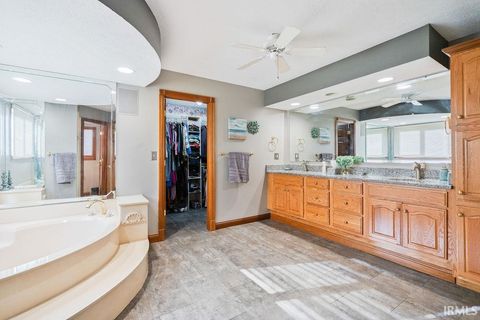 Tiny photo for 2244 LYNN Drive, Kokomo, IN 46902 (MLS # 202546447)