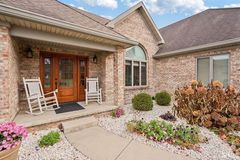 Tiny photo for 2244 LYNN Drive, Kokomo, IN 46902 (MLS # 202546447)