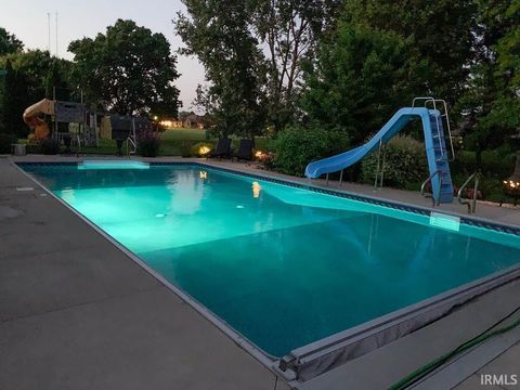 Tiny photo for 2244 LYNN Drive, Kokomo, IN 46902 (MLS # 202546447)