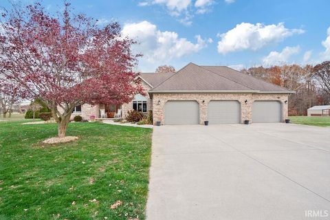 Photo of 2244 LYNN Drive, Kokomo, IN 46902 (MLS # 202546447)