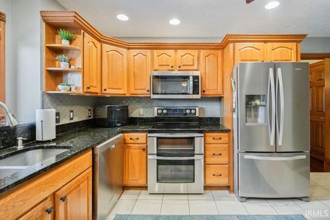 Tiny photo for 2244 LYNN Drive, Kokomo, IN 46902 (MLS # 202546447)