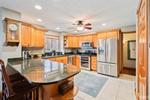 Tiny photo for 2244 LYNN Drive, Kokomo, IN 46902 (MLS # 202546447)